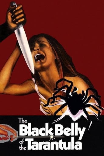 The Black Belly of the Tarantula 1971