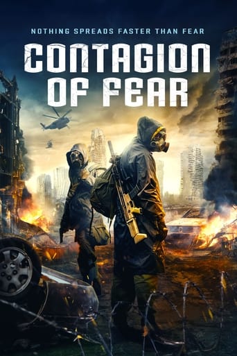 دانلود فیلم Contagion of Fear 2024 دوبله فارسی بدون سانسور