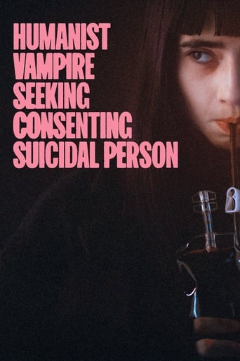 دانلود فیلم Humanist Vampire Seeking Consenting Suicidal Person 2023 دوبله فارسی بدون سانسور
