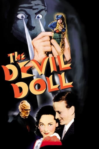 The Devil-Doll 1936