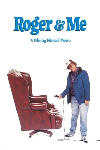 دانلود فیلم Roger & Me 1989 دوبله فارسی بدون سانسور