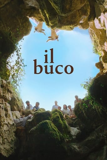 دانلود فیلم Il Buco 2021 (حفره) دوبله فارسی بدون سانسور