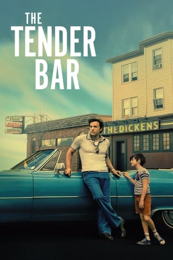 The Tender Bar 2021 (متصدی بار )