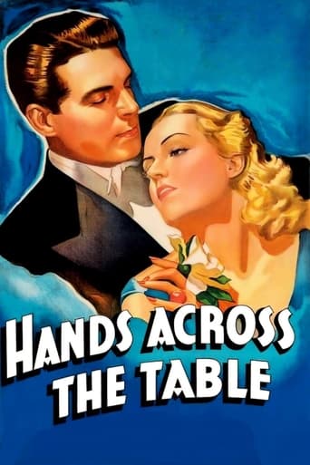 Hands Across the Table 1935