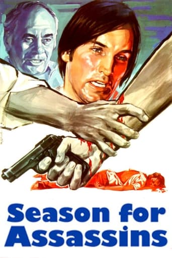 Season For Assassins 1975