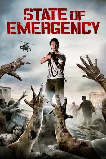 دانلود فیلم State of Emergency 2011 (وضعیت اضطراری) دوبله فارسی بدون سانسور