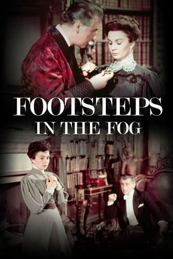 دانلود فیلم Footsteps in the Fog 1955 دوبله فارسی بدون سانسور