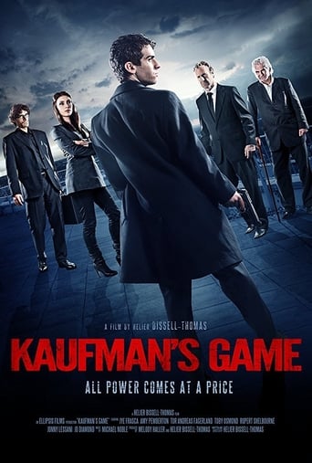 دانلود فیلم Kaufman's Game 2017 دوبله فارسی بدون سانسور
