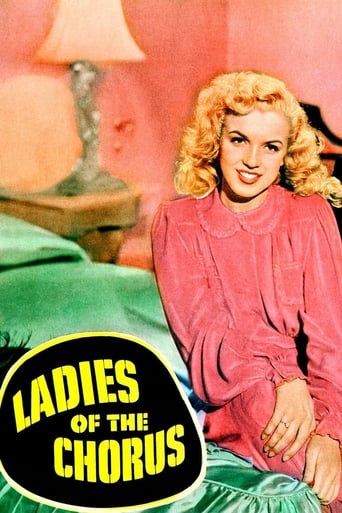 دانلود فیلم Ladies of the Chorus 1948 دوبله فارسی بدون سانسور