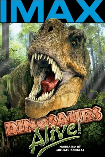 Dinosaurs Alive 2007