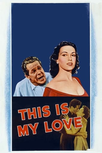 This Is My Love 1954