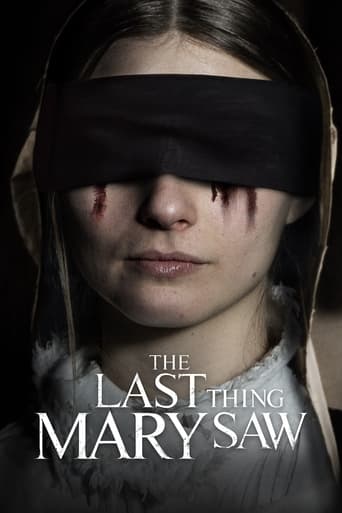 The Last Thing Mary Saw 2021 (آخرین چیزی که مری دید )