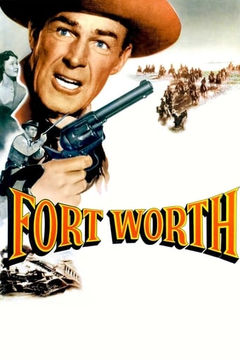 Fort Worth 1951