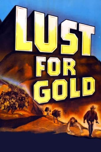Lust for Gold 1949