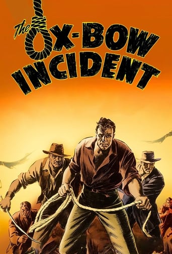 دانلود فیلم The Ox-Bow Incident 1943 دوبله فارسی بدون سانسور