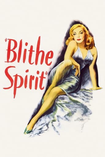 دانلود فیلم Blithe Spirit 1945 دوبله فارسی بدون سانسور