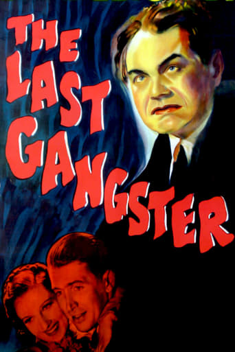 The Last Gangster 1937