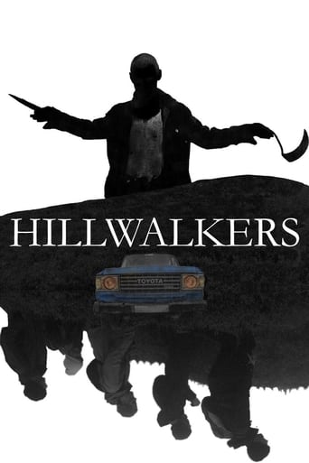 دانلود فیلم Hillwalkers 2022 (تپه‌روها) دوبله فارسی بدون سانسور