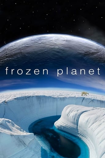 Frozen Planet 2011 (سیاره یخ‌ زده)