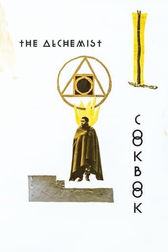 دانلود فیلم The Alchemist Cookbook 2016 دوبله فارسی بدون سانسور
