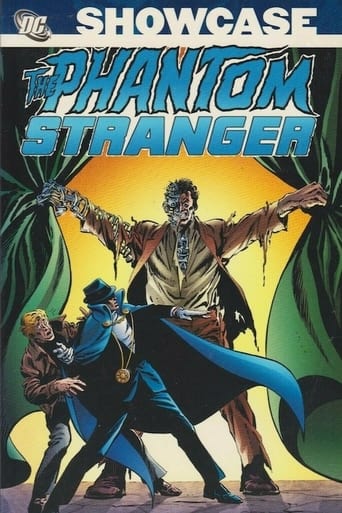 DC Showcase: The Phantom Stranger 2020 (فانتوم عجیب)
