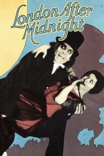 دانلود فیلم London After Midnight 1927 دوبله فارسی بدون سانسور