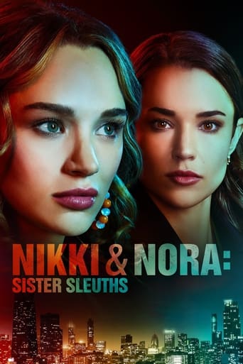 Nikki & Nora: Sister Sleuths 2022 (نیکی و نورا: خواهر اسلوث)