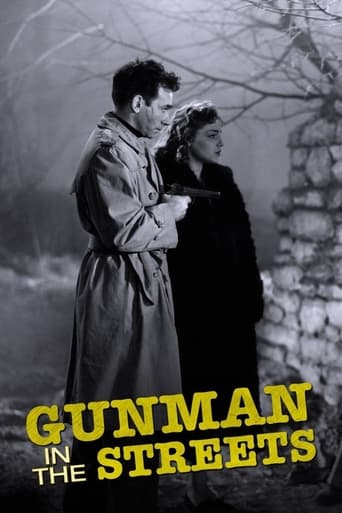 دانلود فیلم Gunman in the Streets 1950 دوبله فارسی بدون سانسور