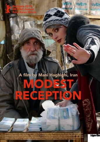 دانلود فیلم Modest Reception 2012 دوبله فارسی بدون سانسور
