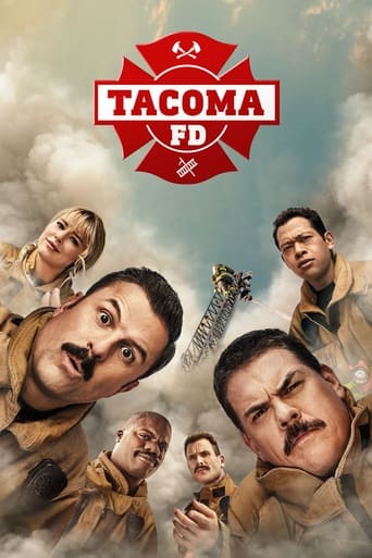 Tacoma FD 2019 (ایستگاه آتشنشانی تاکوما)