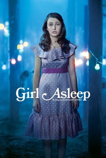 Girl Asleep 2015 (دختر در خواب)