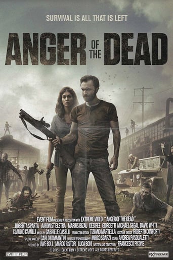 دانلود فیلم Anger of the Dead 2015 دوبله فارسی بدون سانسور