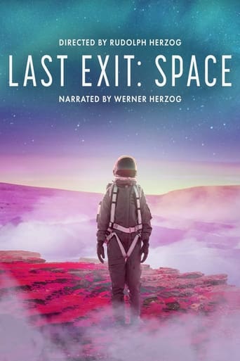 Last Exit: Space 2022 (آخرین خروجی: فضا)