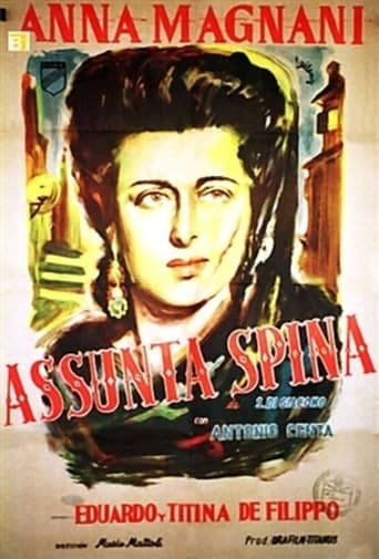 دانلود فیلم Assunta Spina 1948 دوبله فارسی بدون سانسور
