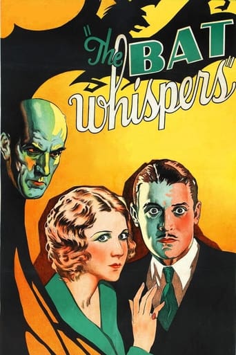 دانلود فیلم The Bat Whispers 1930 دوبله فارسی بدون سانسور