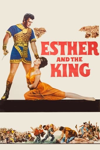 دانلود فیلم Esther and the King 1960 دوبله فارسی بدون سانسور