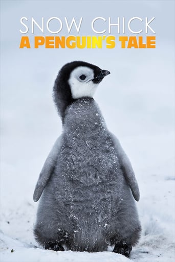 Snow Chick - A Penguin's Tale 2015