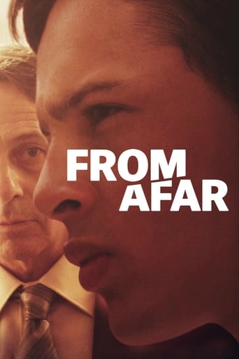 دانلود فیلم From Afar 2015 دوبله فارسی بدون سانسور