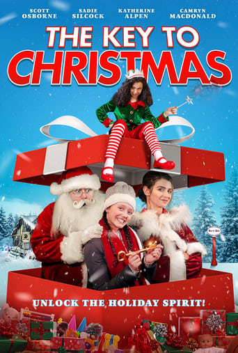 دانلود فیلم The Key to Christmas 2020 (کلید کریسمس) دوبله فارسی بدون سانسور