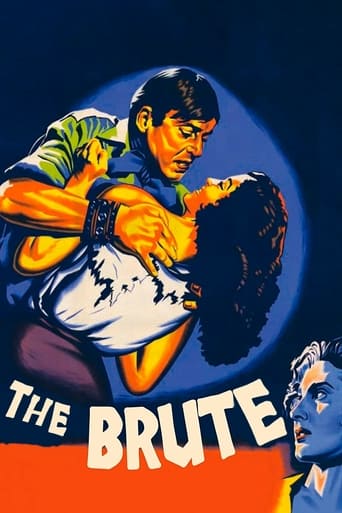 دانلود فیلم The Brute 1953 دوبله فارسی بدون سانسور