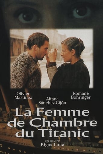 دانلود فیلم The Chambermaid on the Titanic 1997 دوبله فارسی بدون سانسور