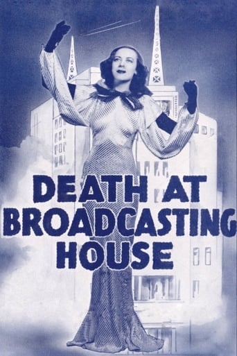 Death at Broadcasting House 1934