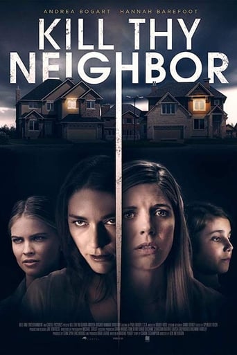 دانلود فیلم Kill Thy Neighbor 2019 (همسایه ات را بکش) دوبله فارسی بدون سانسور