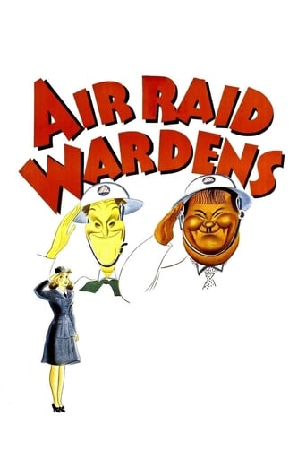 دانلود فیلم Air Raid Wardens 1943 دوبله فارسی بدون سانسور