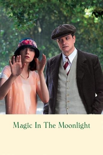 دانلود فیلم Magic in the Moonlight 2014 (جادو در مهتاب) دوبله فارسی بدون سانسور