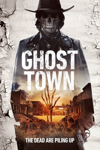 دانلود فیلم Ghost Town 2023 دوبله فارسی بدون سانسور