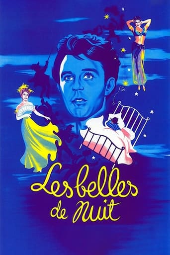 دانلود فیلم Beauties of the Night 1952 دوبله فارسی بدون سانسور