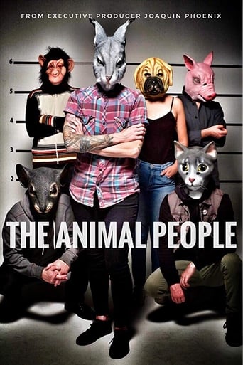 دانلود فیلم The Animal People 2019 (حیوانات) دوبله فارسی بدون سانسور
