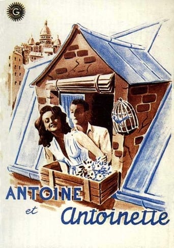 دانلود فیلم Antoine and Antoinette 1947 دوبله فارسی بدون سانسور