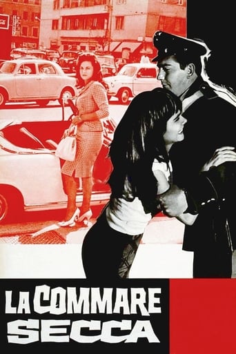 دانلود فیلم La Commare Secca 1962 دوبله فارسی بدون سانسور
